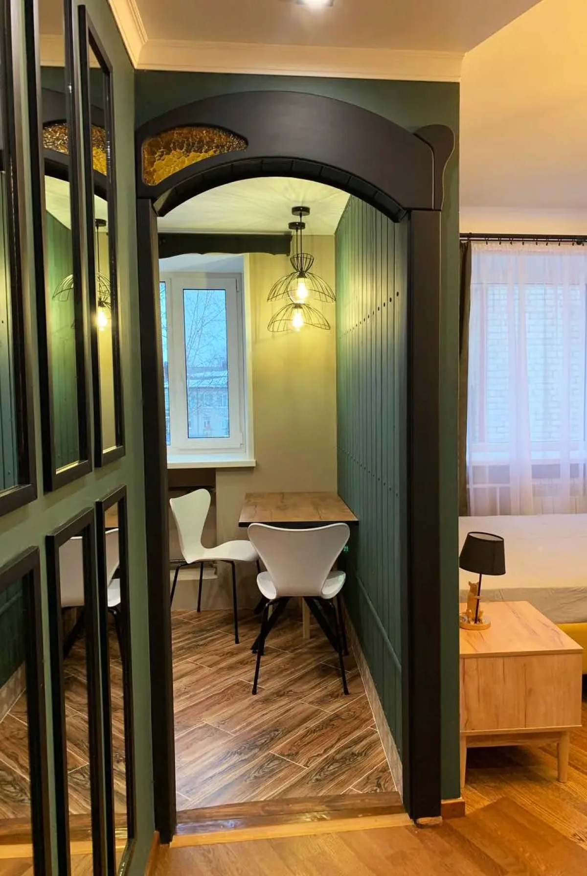 Квартира у Кремля