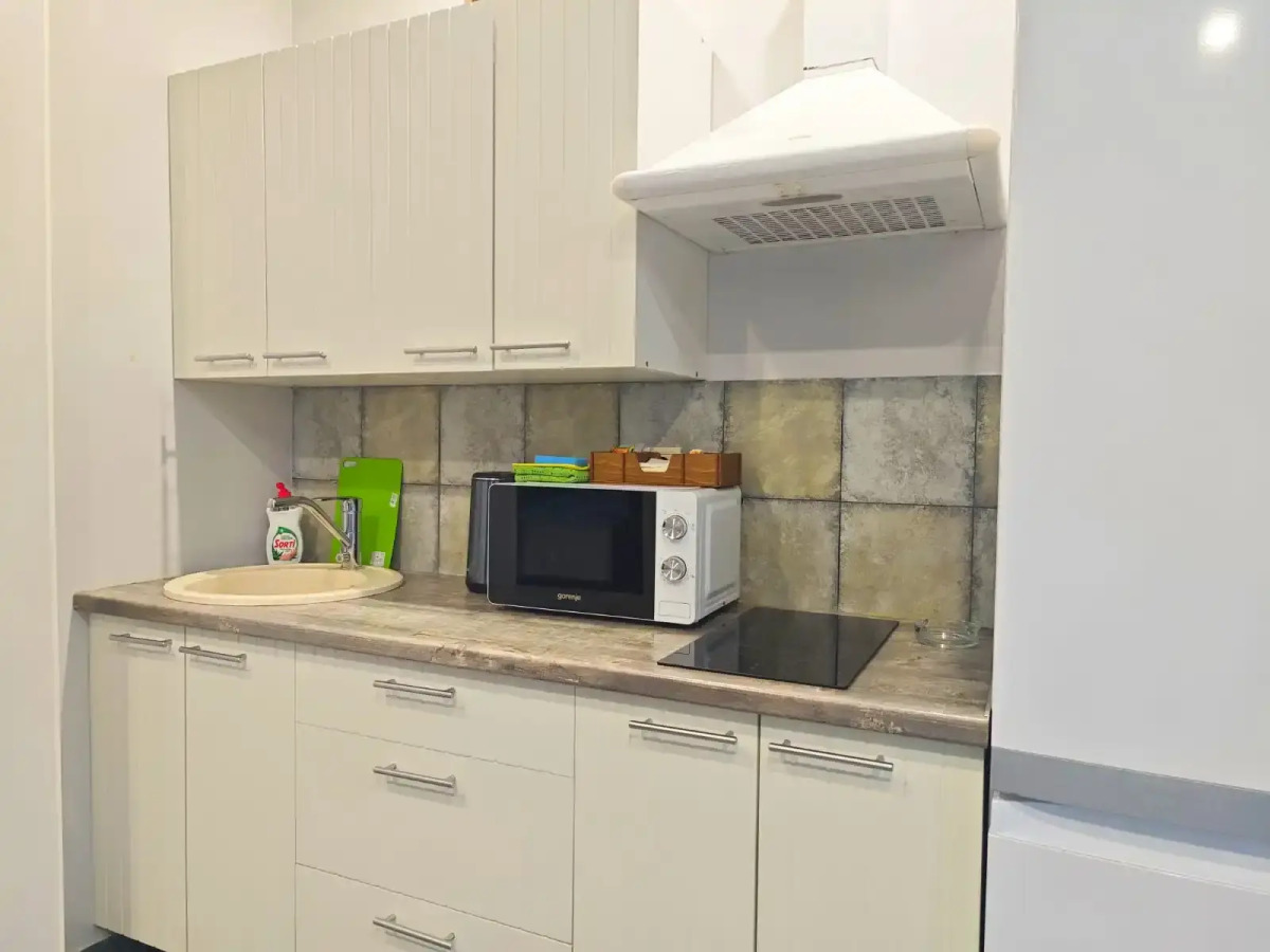 Апартаменты Горизонт