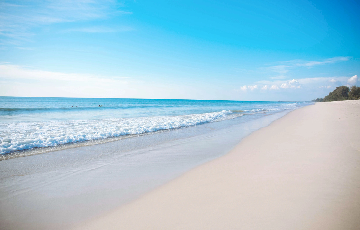 Отель Baba Beach Club Natai