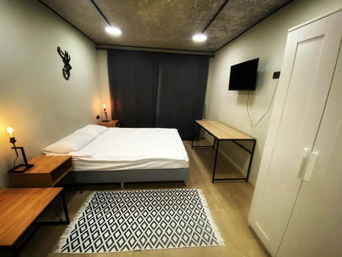 Апартаменты Double