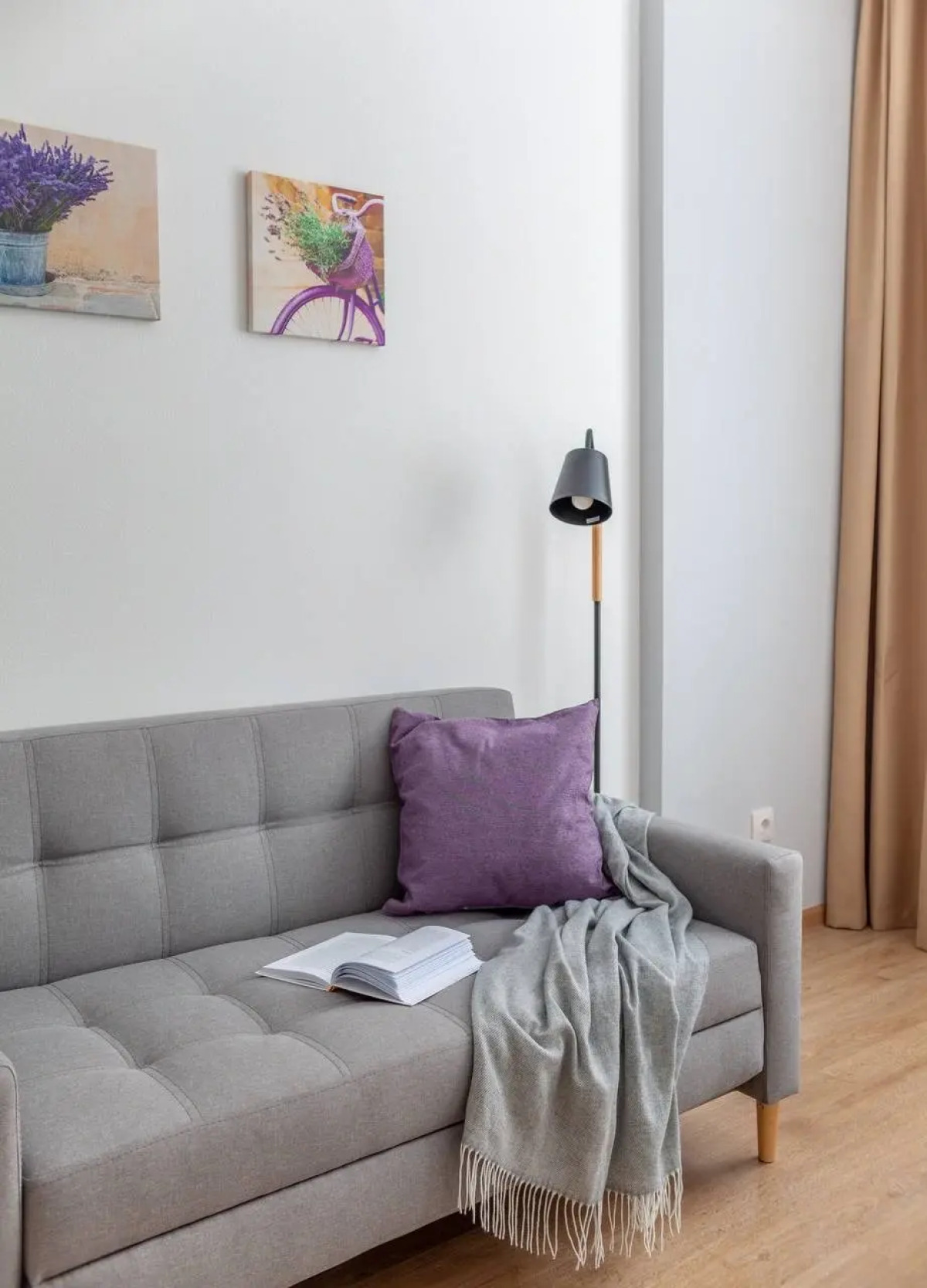 Квартира Просторная Евродвушка на Васильевском Острове