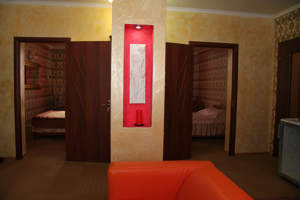 Отель Дворик на Ямской