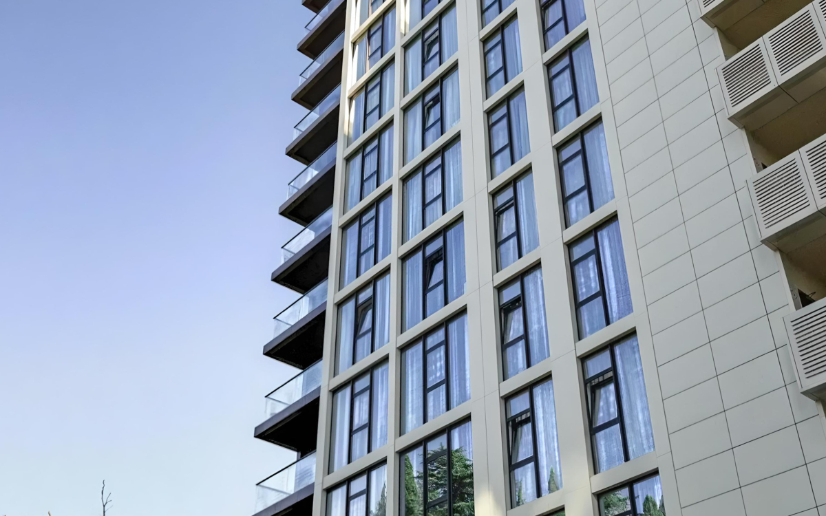 Апартаменты Дизайнерские с бассейном на крыше