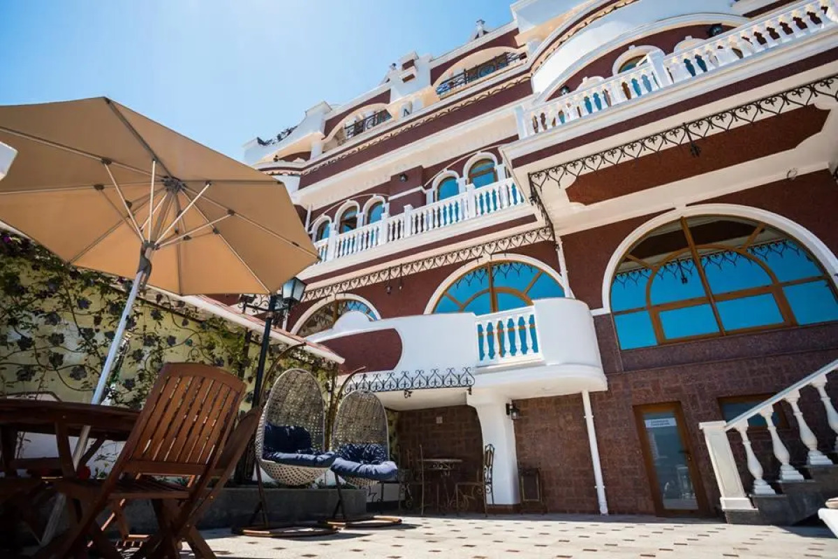 Гостевой дом Гранатовое Поместье