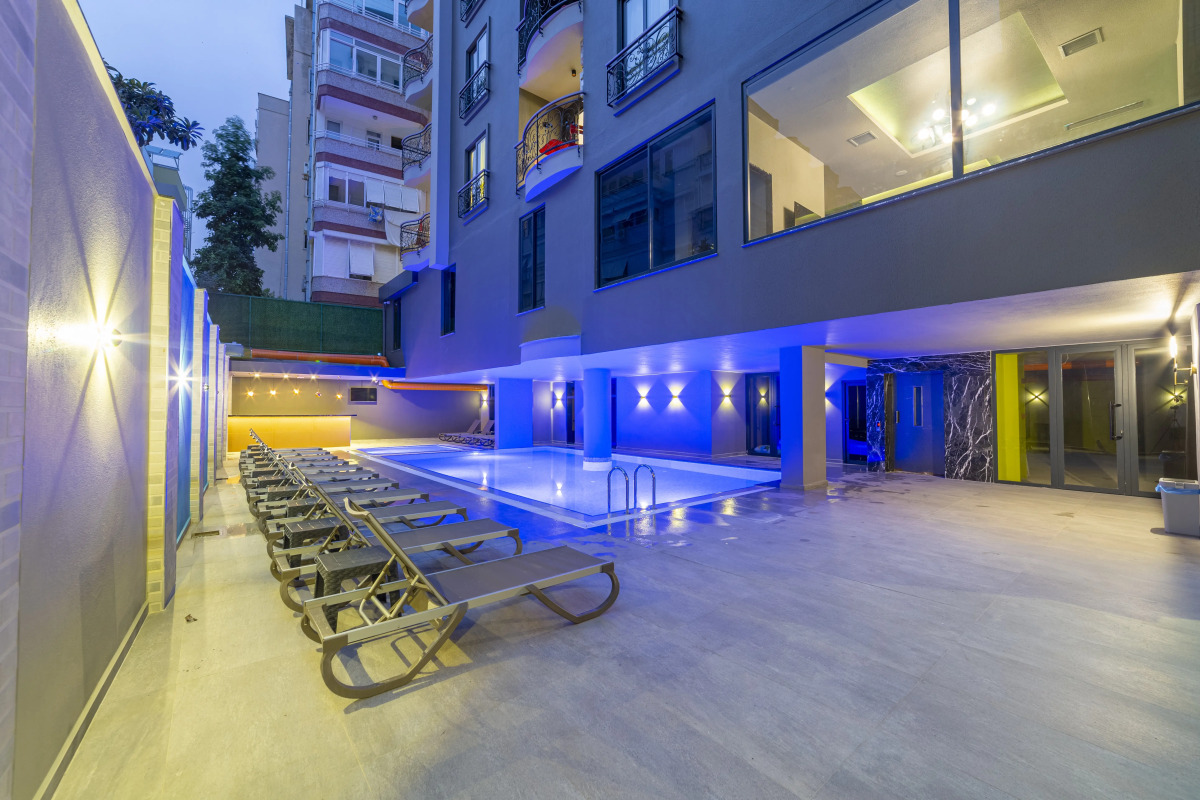 Апарт-отель Aria Riva