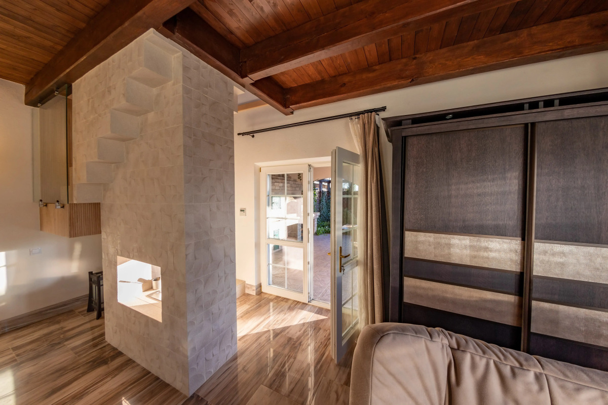 Вилла Zen с ванной СПА и террасой