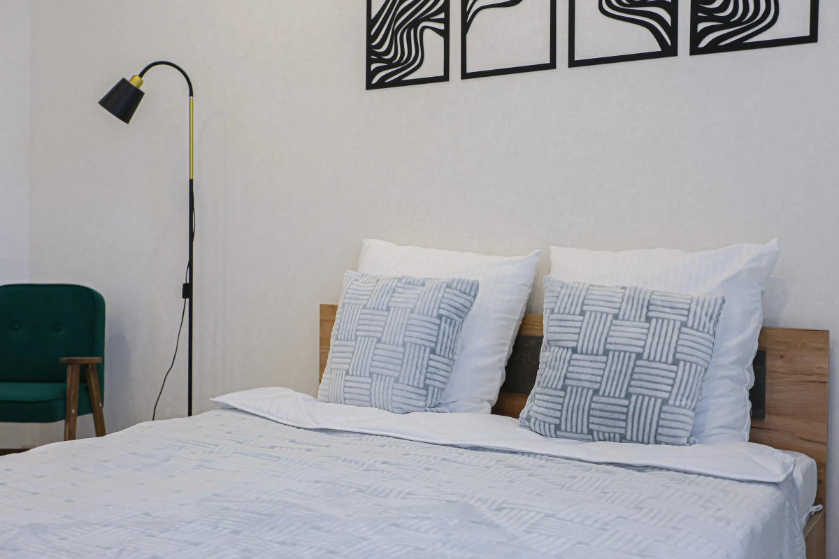 Апартаменты SunSet Академика Чазова