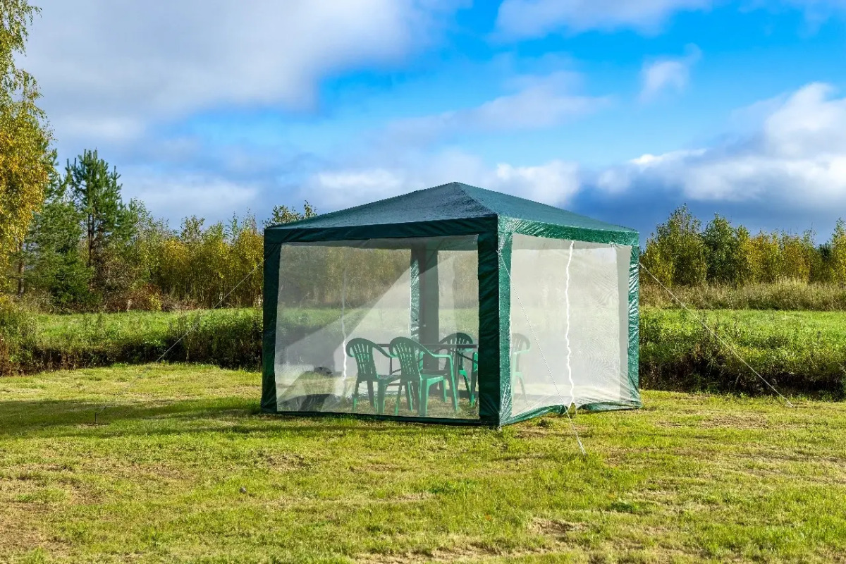 База отдыха Новинка