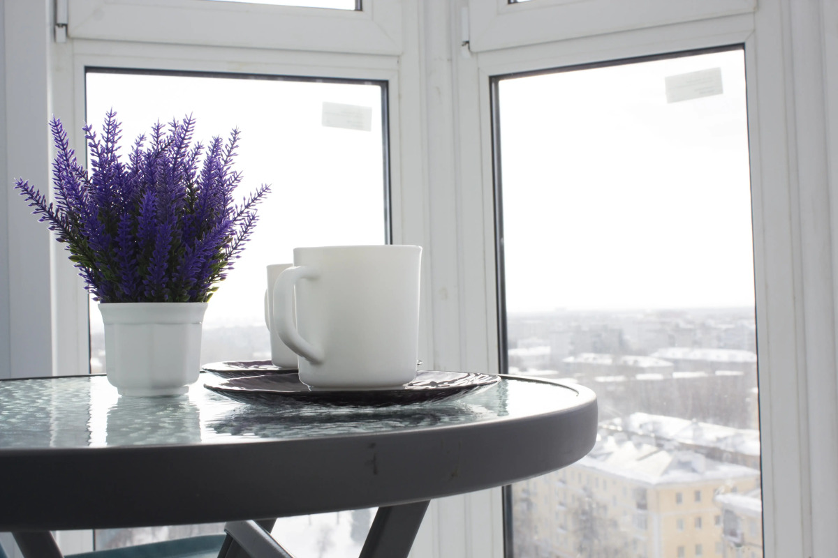 Квартира KiraLive в ЖК Город Времени - уютная студия