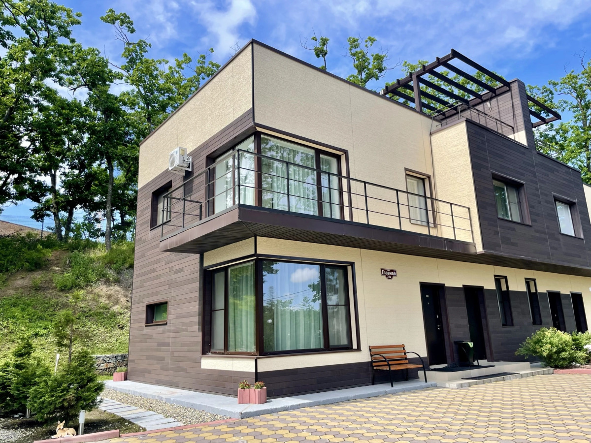 Гостевой дом Главный