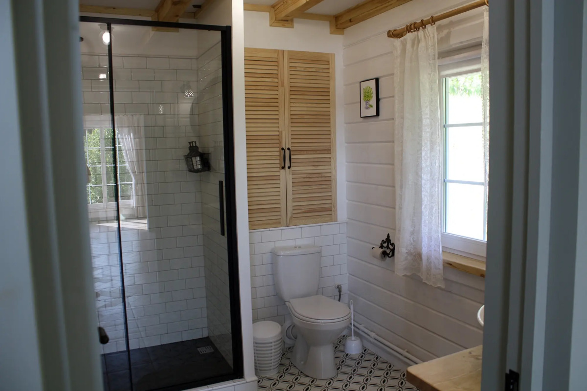 Гостевой дом Три холма