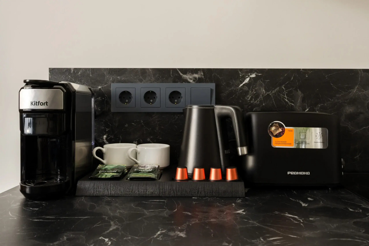 Апартаменты Teplo Apartments Мастерская Улица 9