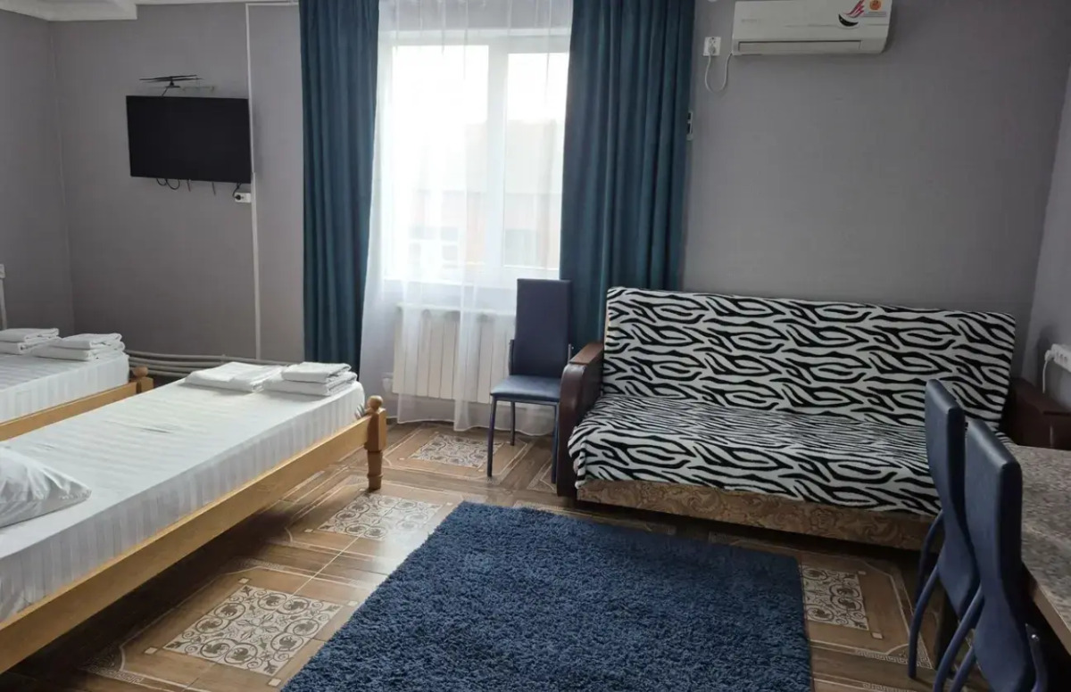 Gostinitsa Barrakuda