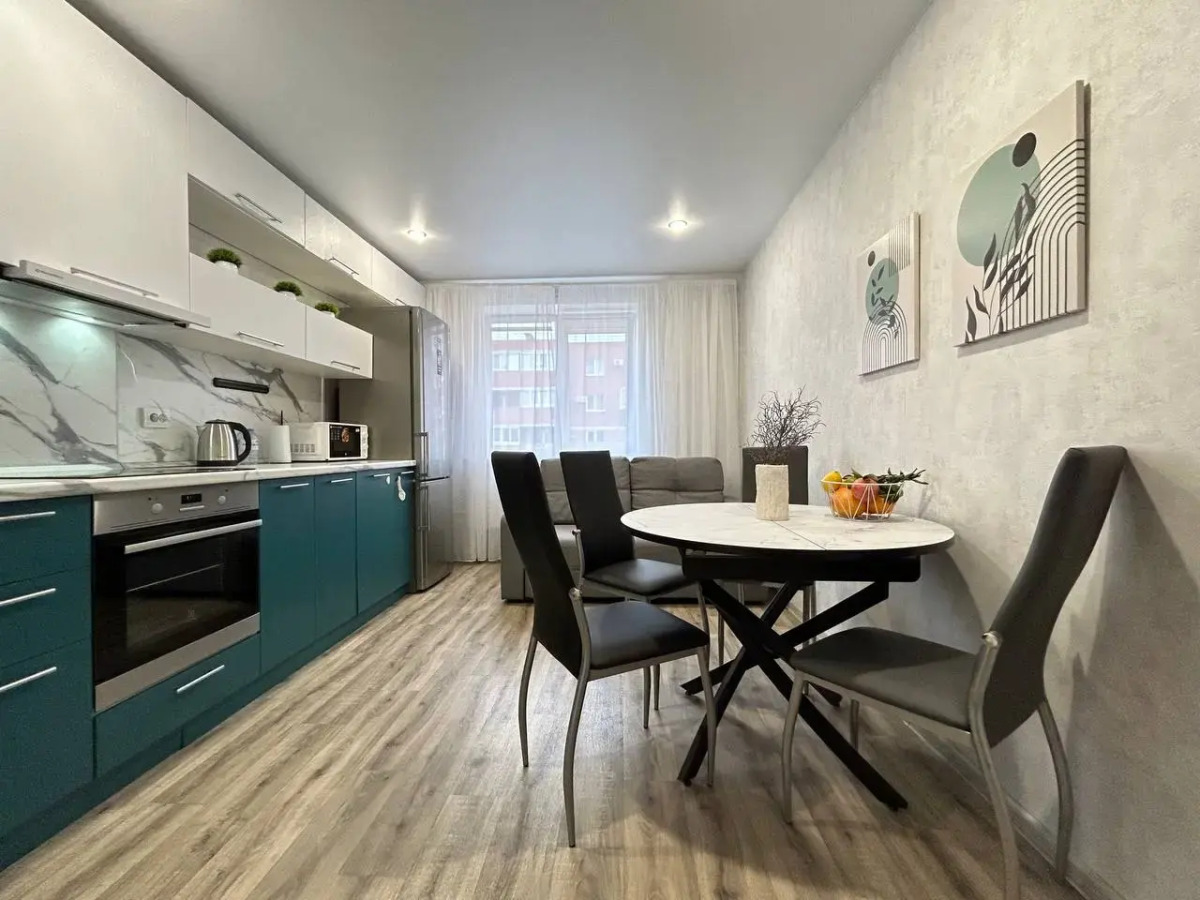 Квартира Апартаменты в ЖК Куба