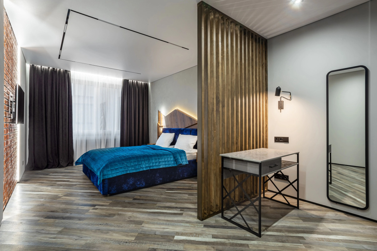 Апартаменты Двухкомнатные Apart39 Комфорт Сапфир и Изумруд