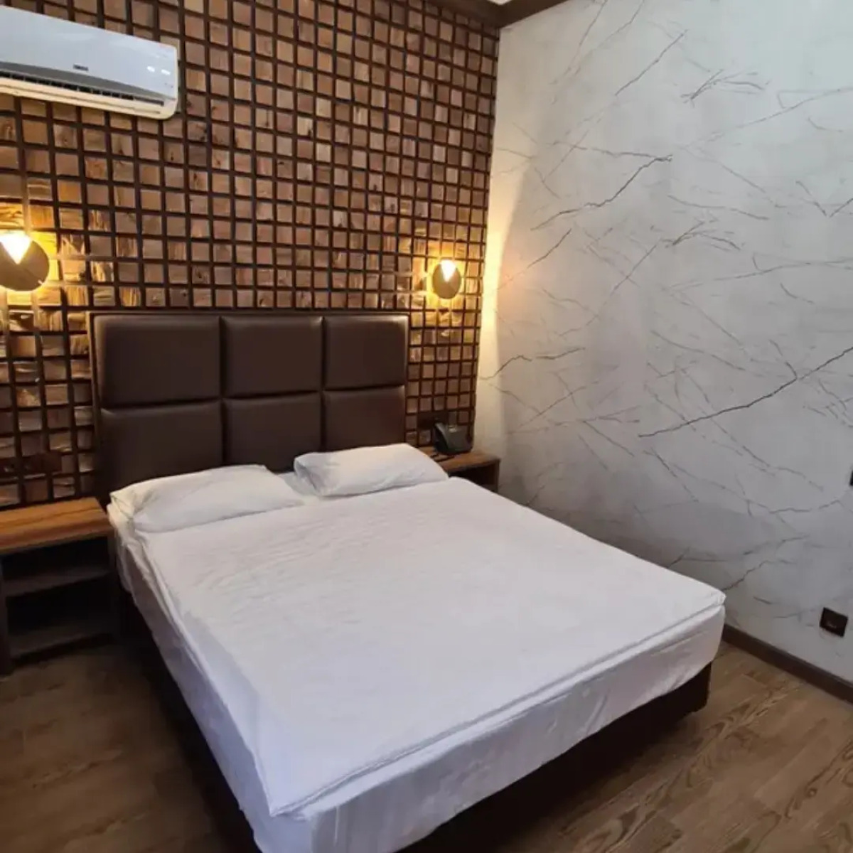 Апартаменты с бассейном и баней