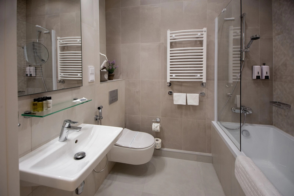 Апартаменты 4Кайф Kristall Studio