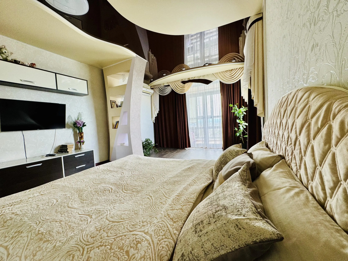 Квартира Шикарная с видом на город