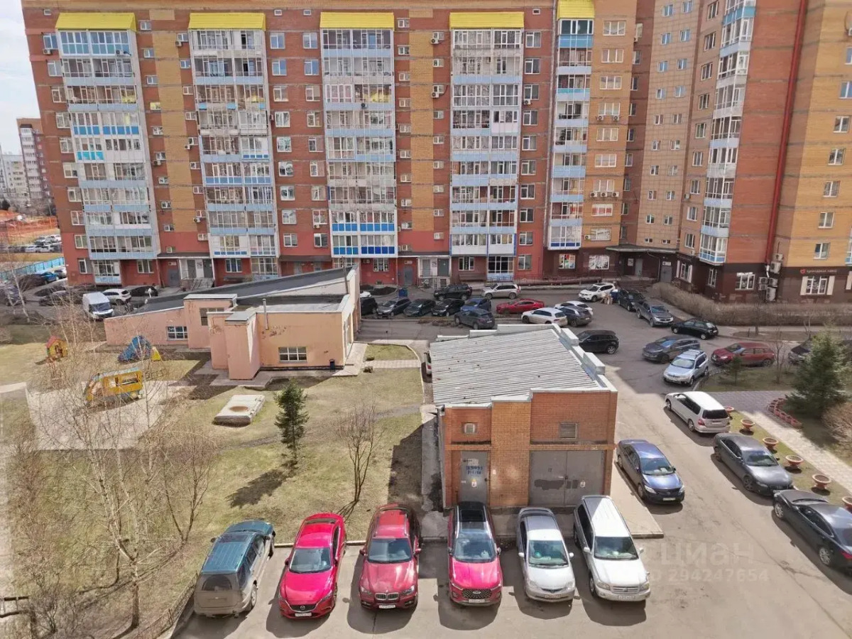 Квартира комфорт-класса возле ТРЦ Планета