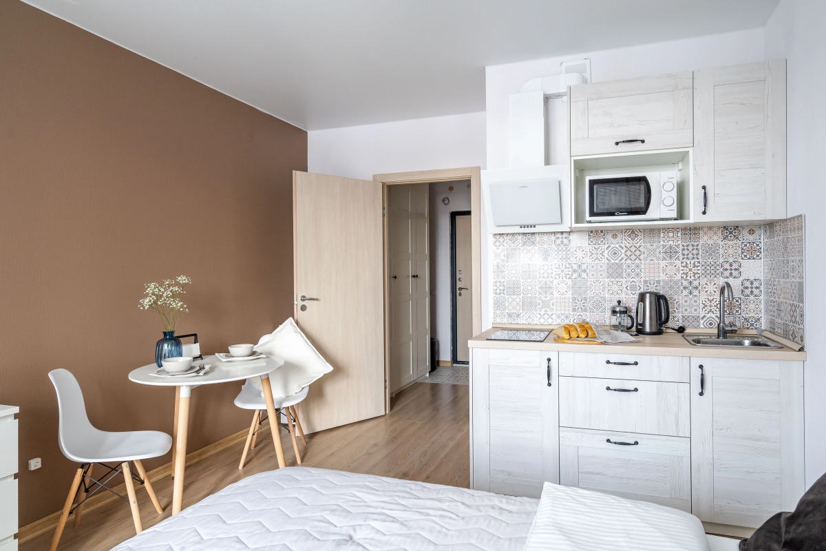 Апартаменты на Финском заливе