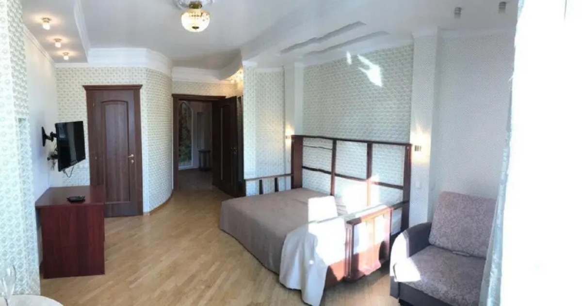 Апартаменты с садом Павловск