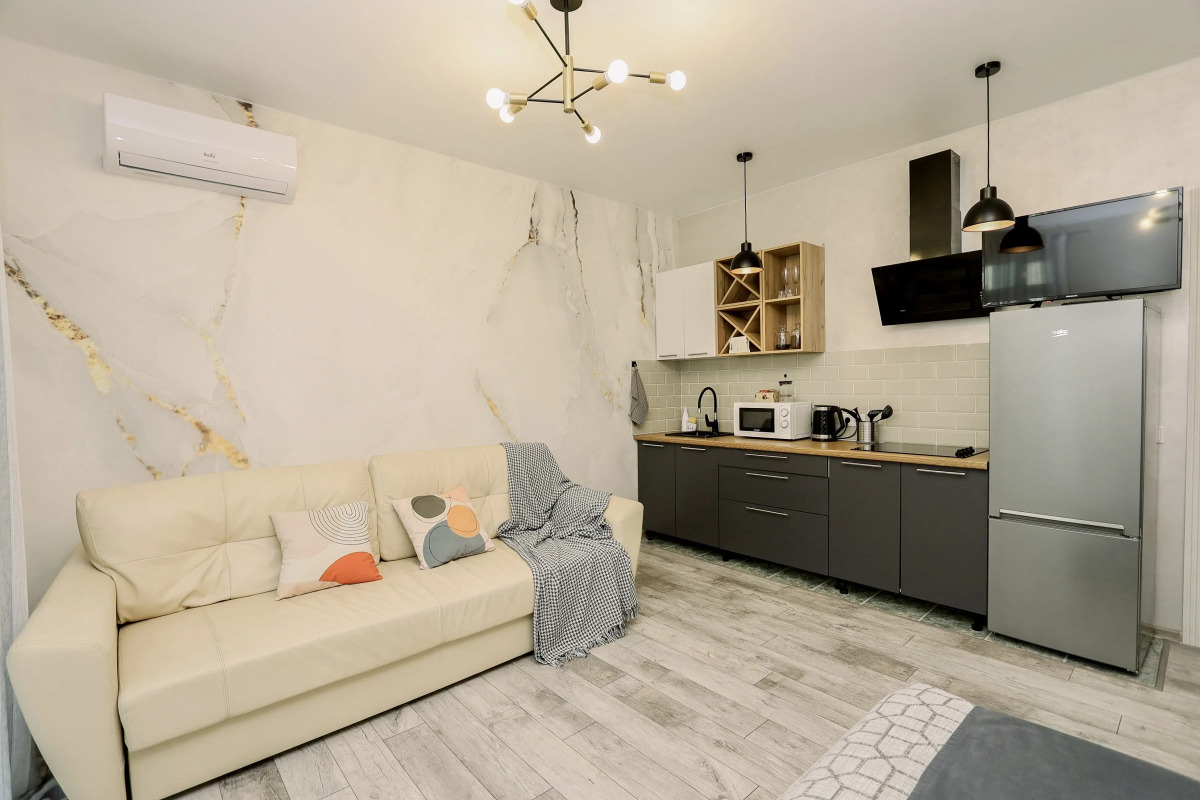 Квартира Студия в Жк Ривьера на Набережной Пруда М Горького 149/2