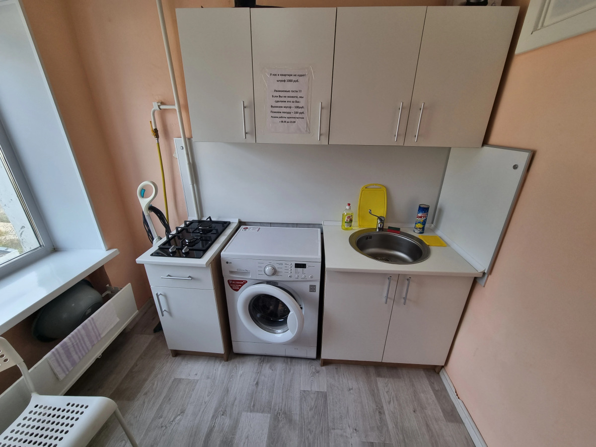 Апартаменты Гагарина 3 линия 6