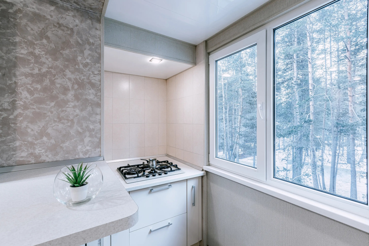 Апартаменты Комфорт с Видом на Парк в Сосновом Лесу от Квартирукинг