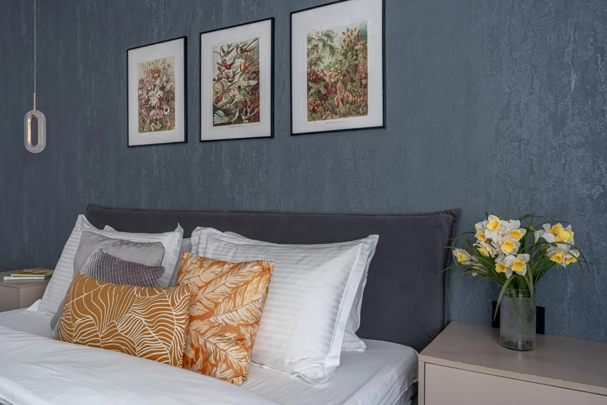 Квартира Нарцисс