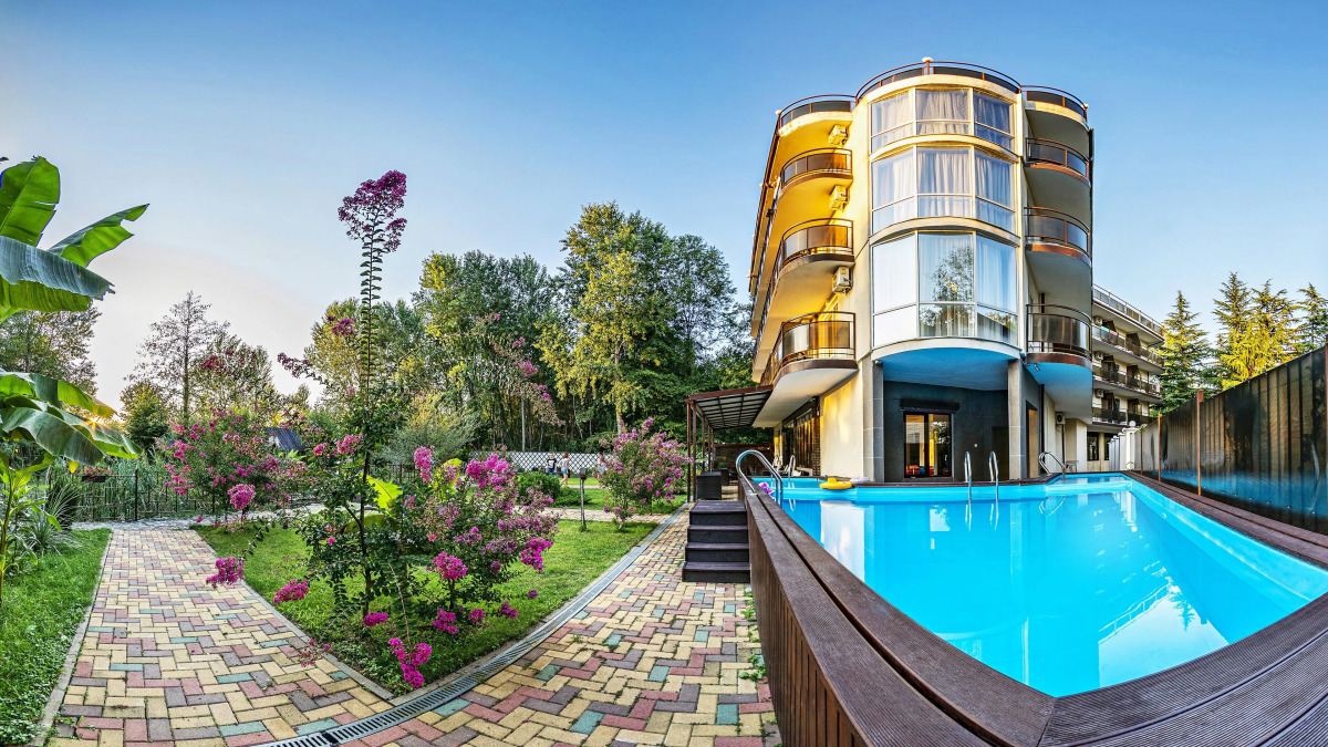 Гостевой дом Вилла Море