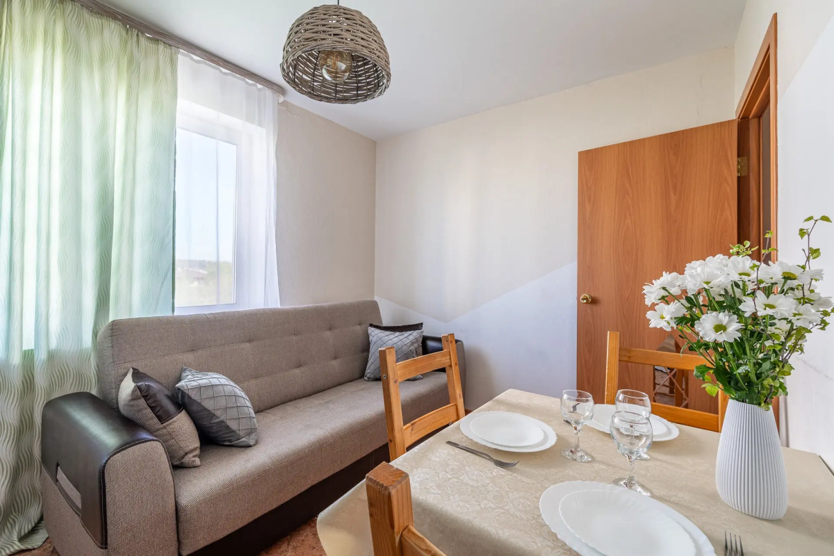 Апартаменты на Орджоникидзе 16