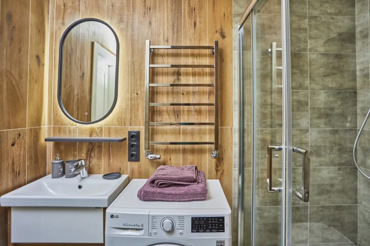 Апартаменты Midgard Club 511