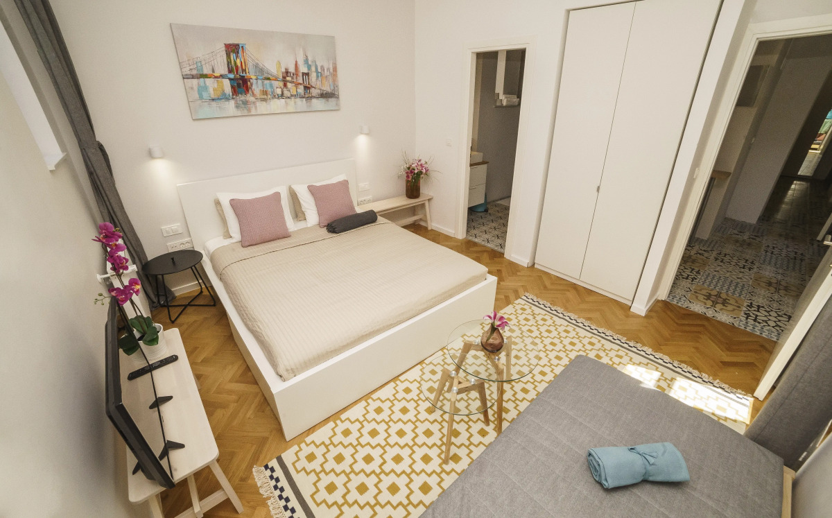 Апарт-Отель Doma Zagreb