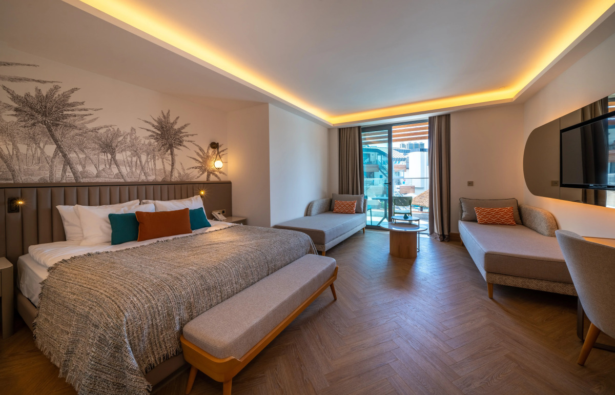 Отель Liberty Fabay