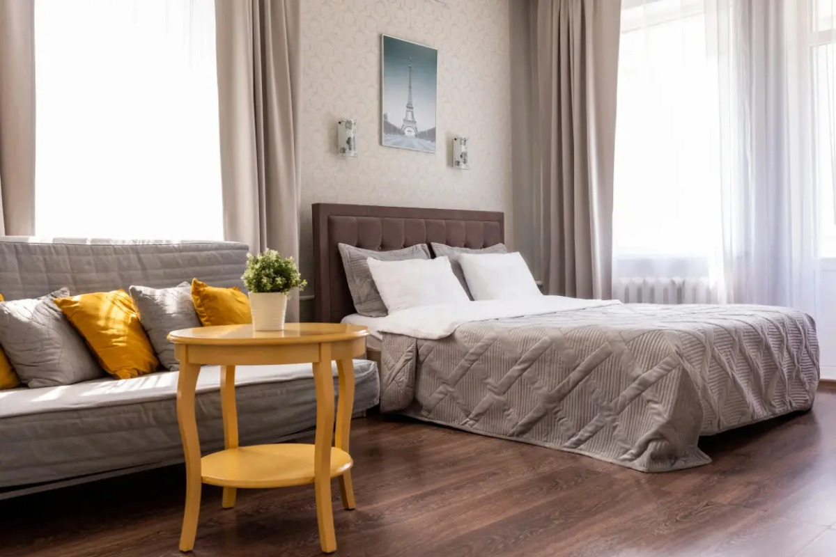 Апартаменты Сканди хаус классический