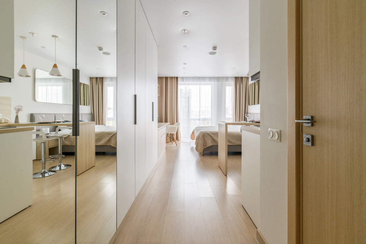 Апартаменты Apartico на Социалистической