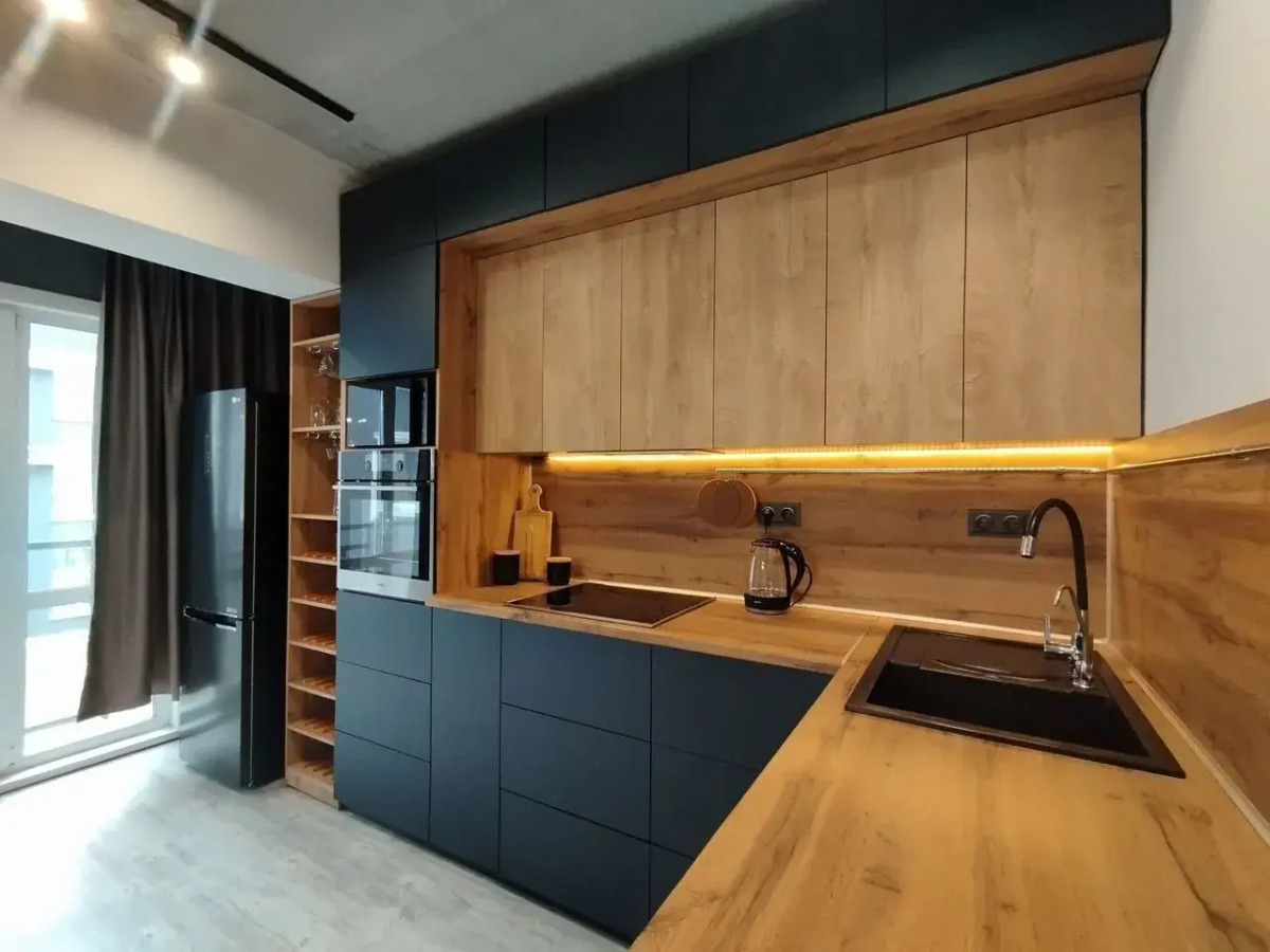 Квартира на Авиационной