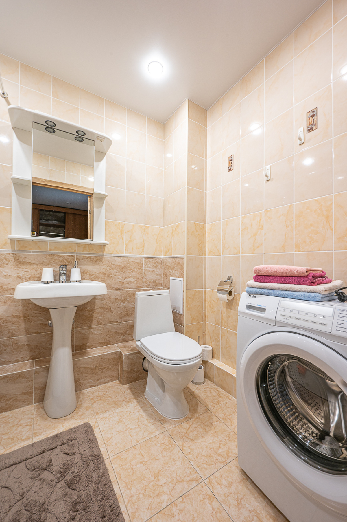 Апартаменты Сон и Душ на Щорса