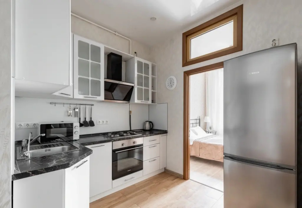 Апартаменты Город Рек у Спаса-на-Крови