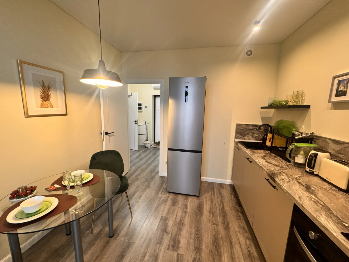 Квартира На высоте#22