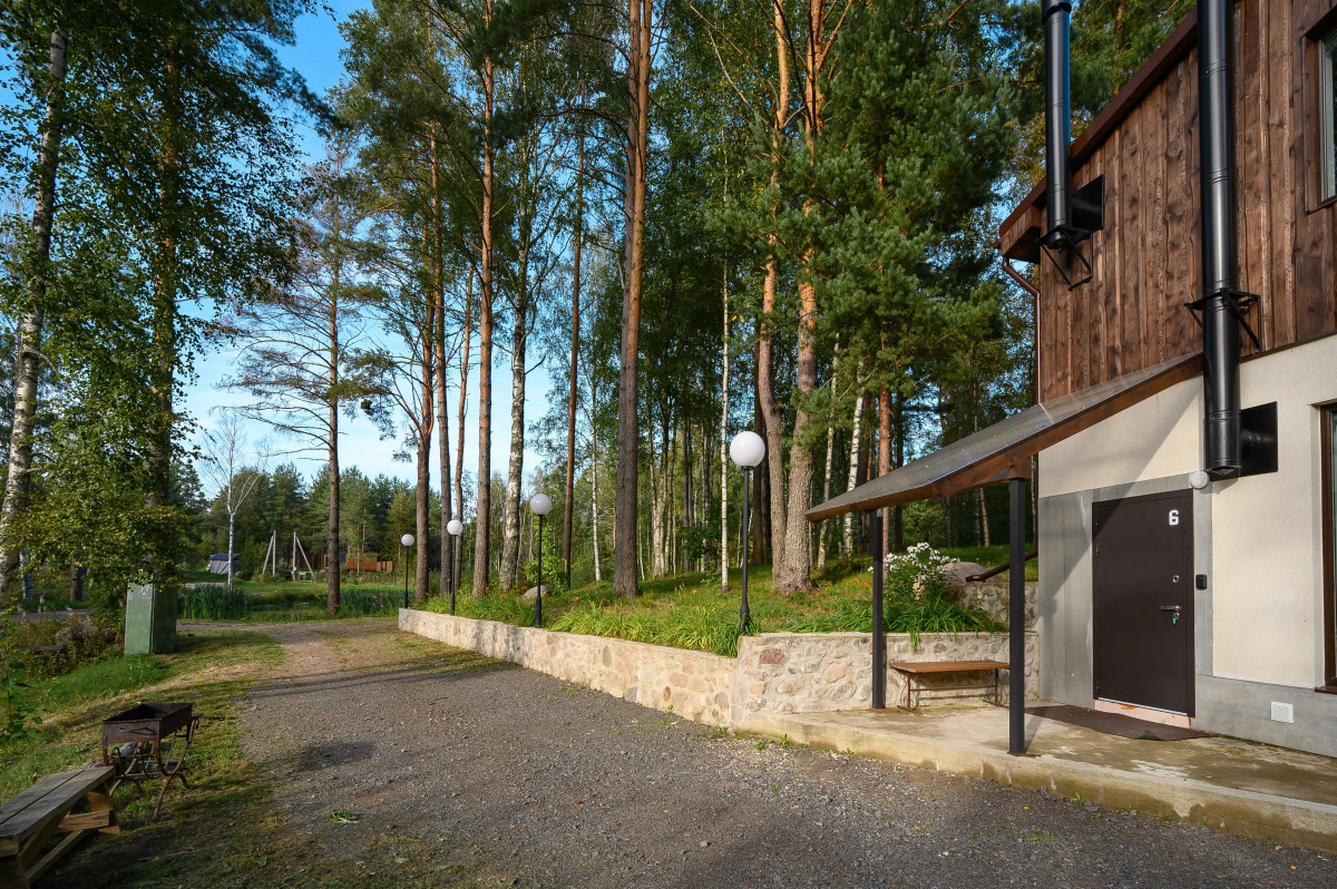 Гостевой дом Хутор Вилппула