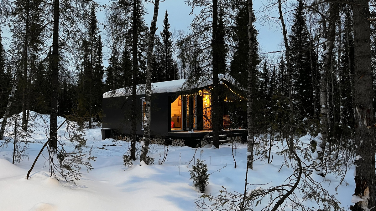 Частный Дом с Видом на Лес и Горы в 15 минутах от Bigwood