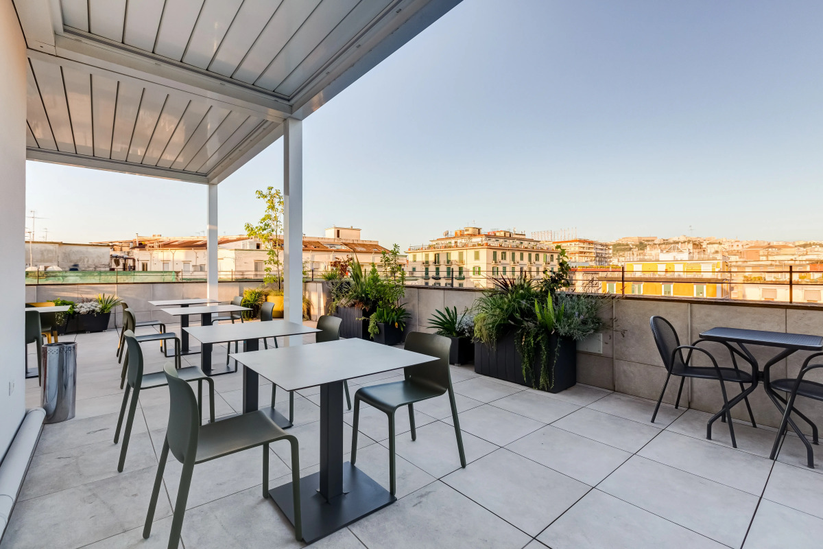 Отель Best Western Plus Hotel Plaza Napoli