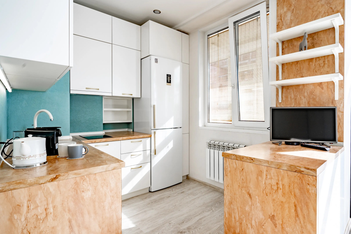 Апартаменты С атмосферой уюта и комфорта