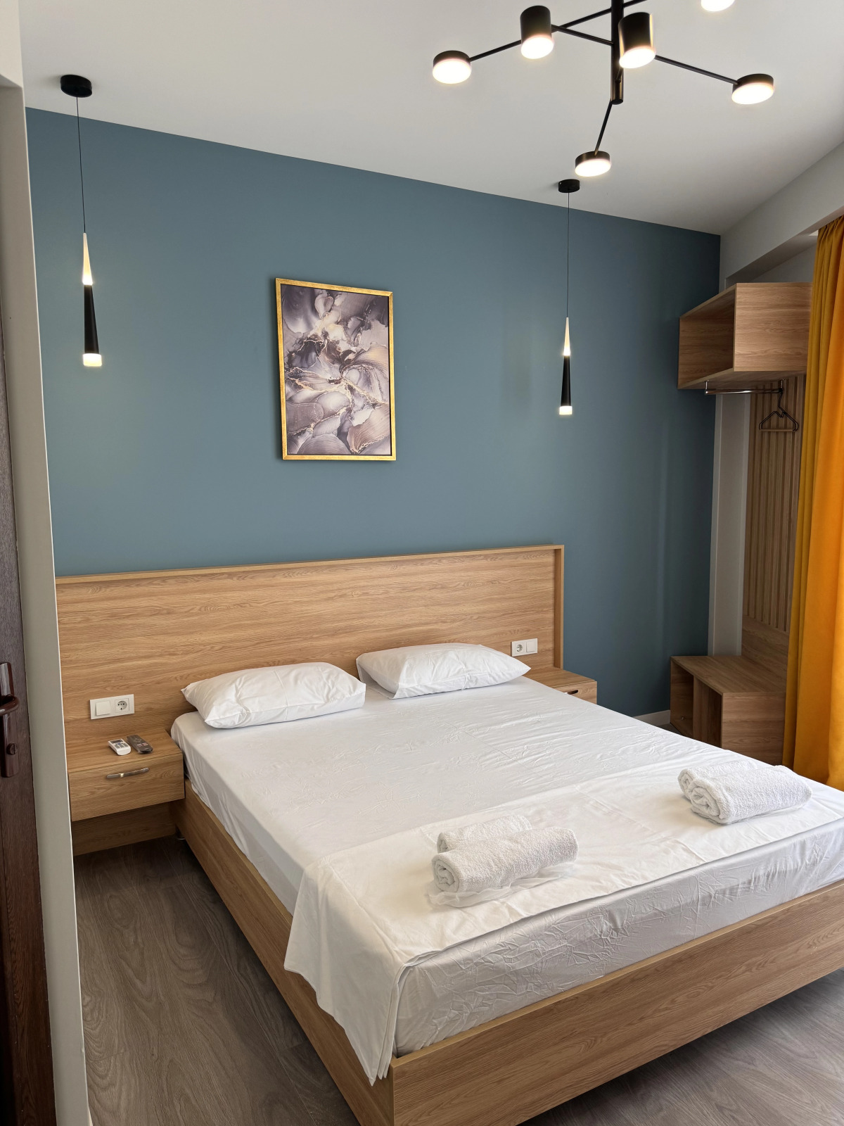 Бутик-отель Adam