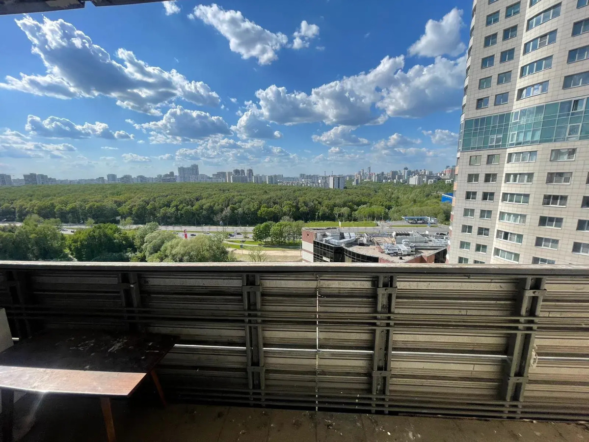 Квартира на улице Обручева 4 к1