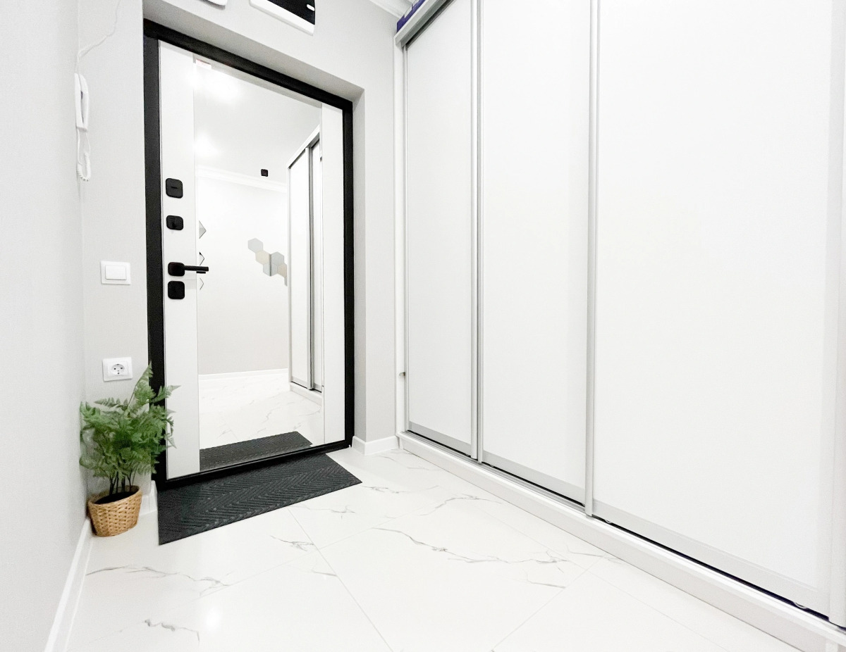 Апартаменты Добрые Квартиры на Сиверса Новый Жк