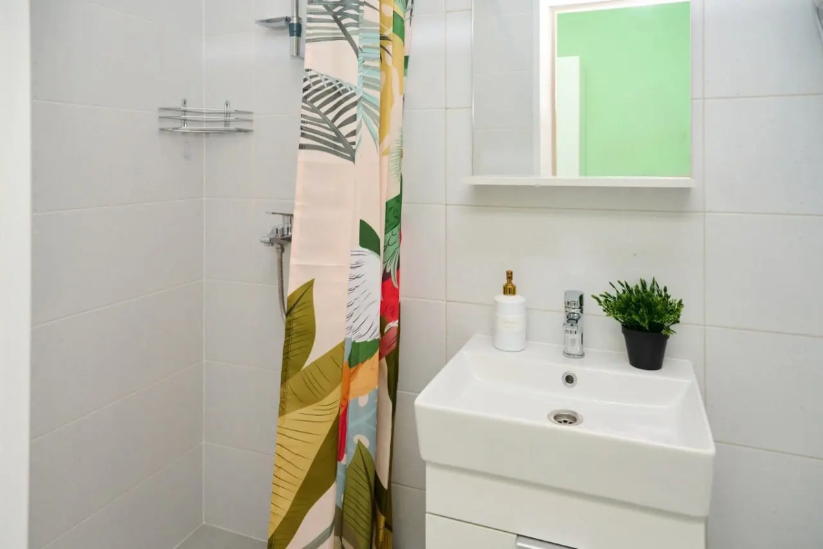 Апартаменты в центре города