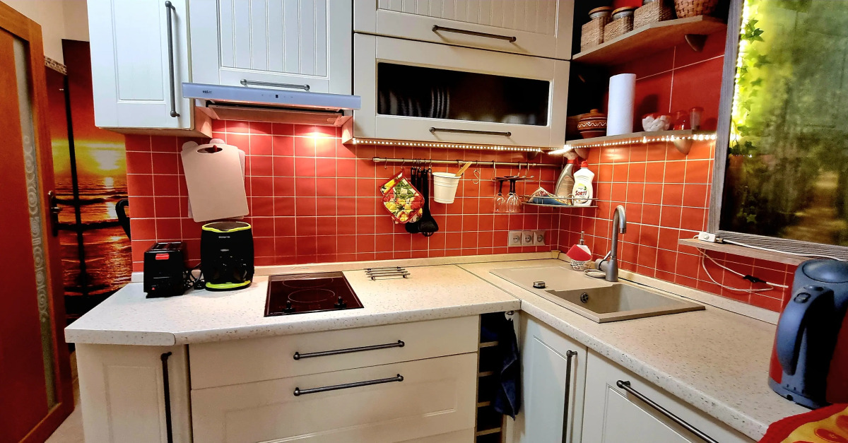 Квартира Апартаменты Амбер в Самом Центре с Отдельным Входом 1