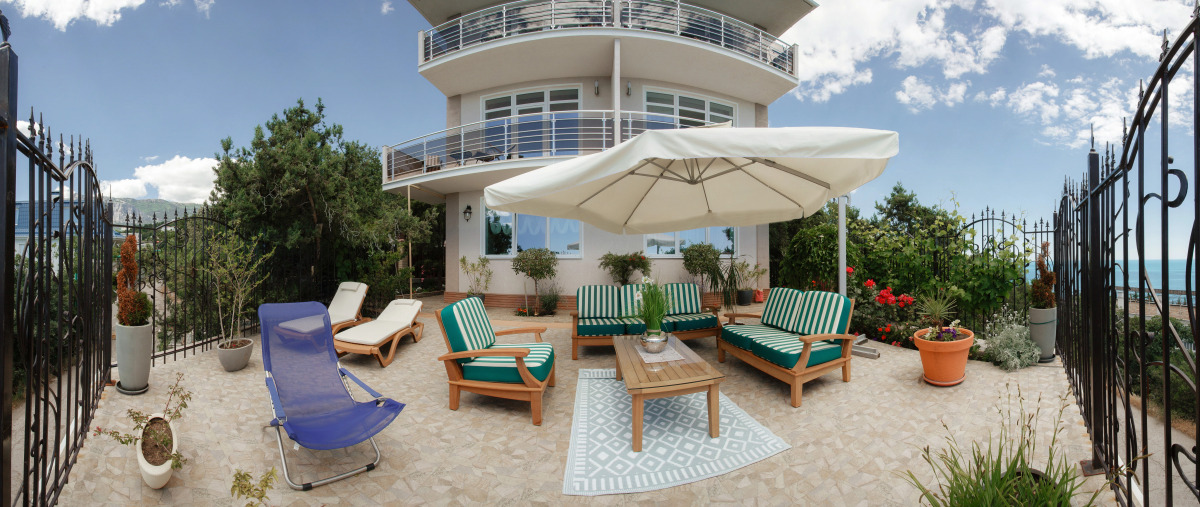 Гостевой Дом Peyzazh 2